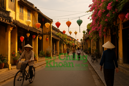 Phong cách sống của người Hội An: Đủ chậm để sâu, đủ tĩnh để bền