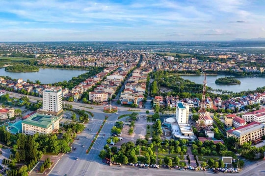 Hưng Yên sáp nhập Thái Bình, tỉnh mới đã xác định xong các đơn vị hành chính xã, phường mới