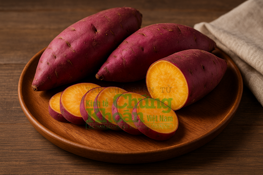 5 nhóm người nên nói "không" với khoai lang, dù bạn rất thích đi nữa