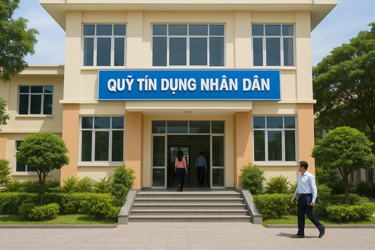 Một quỹ tín dụng tại Bình Định có thời điểm nhận tiền gửi vượt quá 20 lần vốn chủ sở hữu