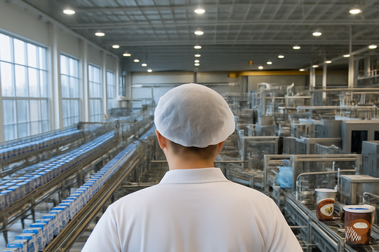 Hành trình không lùi bước để trở thành “bố già ngành sữa” và “vua kem” Đông Nam Á