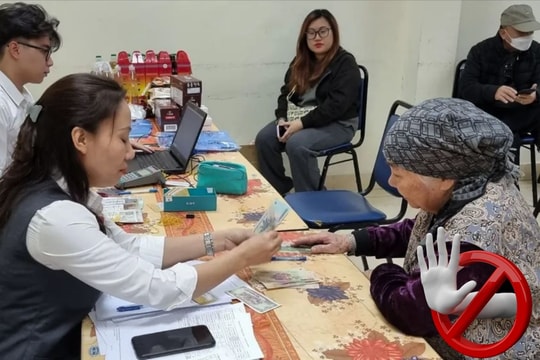 Chỉ ít ngày nữa, lương hưu có thể bị tạm dừng nếu rơi vào trường hợp này