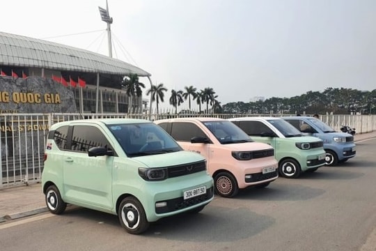 Ô tô TMT thay đổi vai trò vay vốn đối với lãnh đạo: Vì sao lại có sự "đảo chiều"?