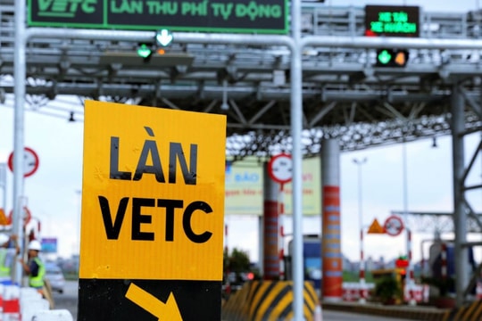 Nhờ hệ thống thu phí không dừng, một công ty Việt giúp nền kinh tế tiết kiệm 1 tỷ USD, giảm 2,3 triệu tấn CO₂