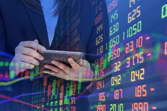 DGW, VIB, CTG lọt tầm ngắm tự doanh trong phiên điều chỉnh