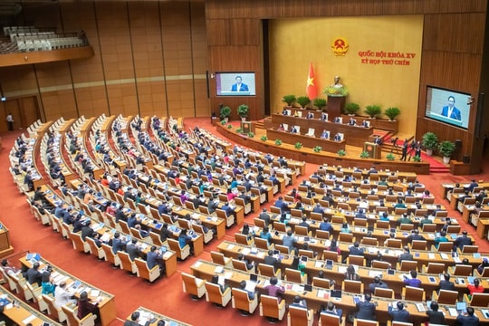 Sáng mai (19/6): Quốc hội tiến hành phiên chất vấn và trả lời chất vấn