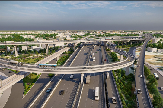 Cổ phiếu đá xây dựng được khuyến nghị đầu tư nhờ hưởng lợi từ đầu tư công