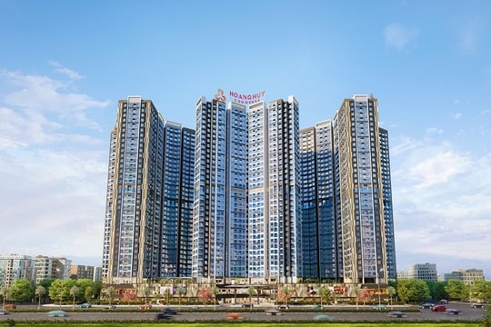 Hoàng Huy nâng sở hữu lên 51%, chính thức trở thành công ty mẹ của bất động sản CRV