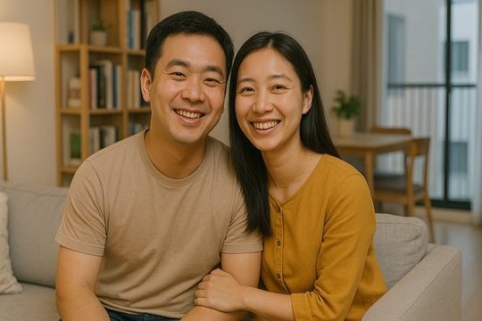 Anh không giàu, nhưng mỗi tháng đều đặn đưa tôi 10 triệu cùng nụ cười ấm áp