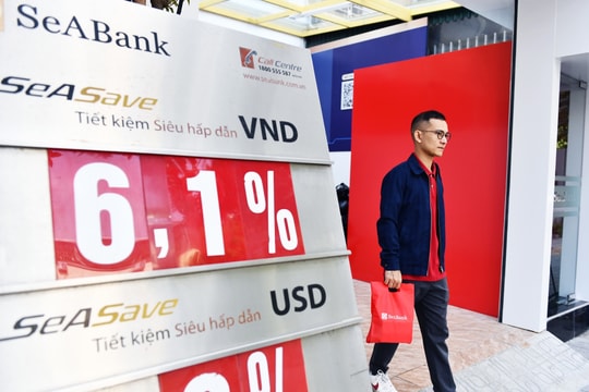 Lãi suất ngân hàng hôm nay 18/6: Lộ diện cái tên thứ 6 điều chỉnh