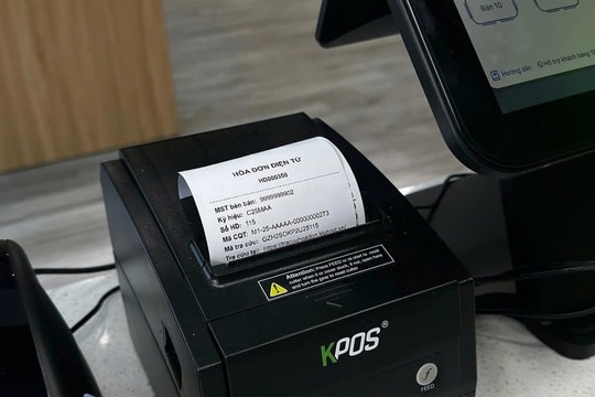 Lập hóa đơn đúng có thể giúp hộ kinh doanh tránh mất cả trăm triệu