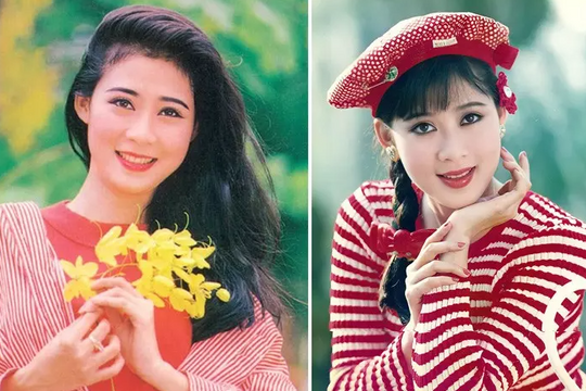 Nữ hoàng ảnh lịch từng nhận cát-sê 10 cây vàng, nhan sắc khiến triệu người si mê