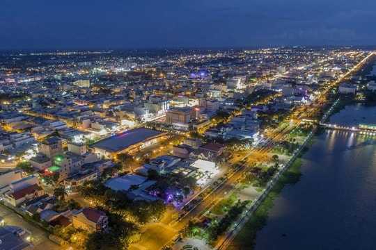 Phường có dân số đông nhất Việt Nam sau sáp nhập