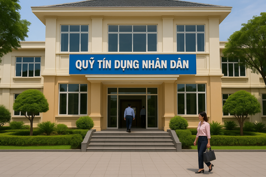 Một quỹ tín dụng tại Nghệ An nhận kết luận thanh tra với 7 kiến nghị cần chấn chỉnh trong hoạt động