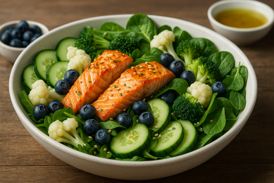 5 loại thực phẩm dân dã giúp giảm viêm thận, sạch máu