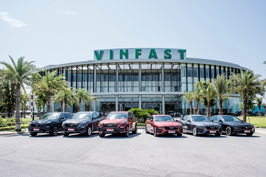 VinFast tung nền tảng xe thế hệ mới, đặt mục tiêu giao 200.000 xe trong năm 2025