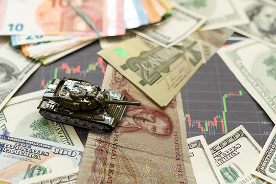 Chứng khoán toàn cầu đối mặt với nguy cơ bán tháo nếu Mỹ can thiệp vào căng thẳng Trung Đông