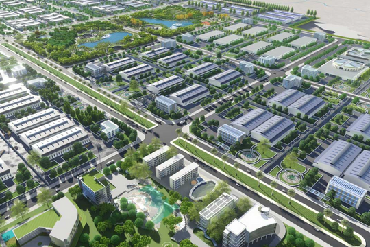 2 yếu tố này hứa hẹn "nâng tầm" cổ phiếu bất động sản khu công nghiệp