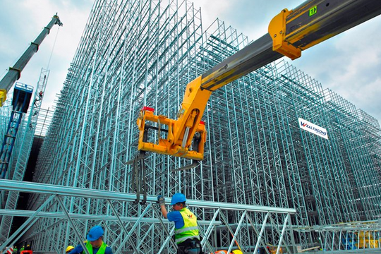 Sóng khơi thông các dự án đầu tư công, những cổ phiếu nào lọt tầm ngắm?