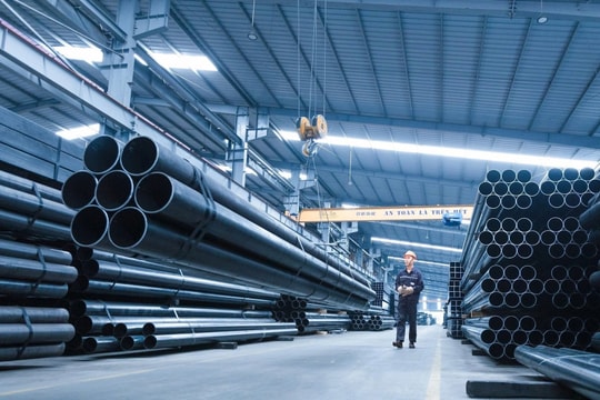 Một bước ngoặt quan trọng với Hòa Phát (HPG) sau nhiều quý đợi chờ