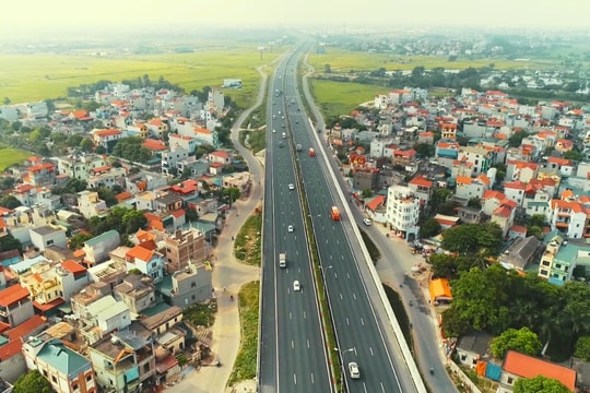 Trước giờ sáp nhập xã, huyện ngoại thành Hà Nội vừa đón tin vui từ Chính phủ