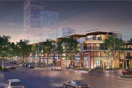 Diễn biến mới tại dự án 18.000 tỷ đồng của Nam Long (NLG)