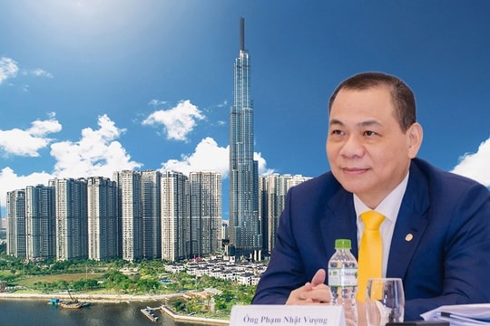 Động thái mới của tỷ phú Phạm Nhật Vượng về VinSpeed và VinEnergo