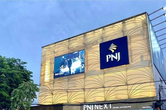 Lợi nhuận quý 2/2025 của PNJ có thể tăng mạnh 51% nhờ điều này