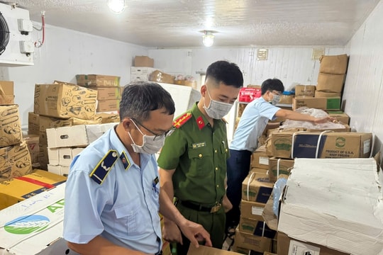 Trước giờ “chung nhà” Quảng Trị, Quảng Bình mạnh tay xử lý vấn nạn đe dọa sức khỏe người dân