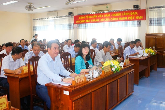 Trước giờ sáp nhập, tỉnh An Giang đã chứng minh sự bền bỉ, năng lực trong việc hỗ trợ người dân như thế nào?