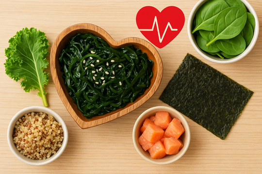 "Siêu thực phẩm" đến từ đại dương giúp kiểm soát đường huyết, bảo vệ tim mạch cực tốt