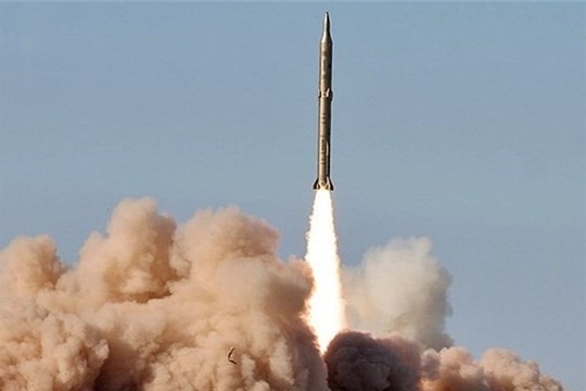 Tên lửa Iran đạt tốc độ gấp 12 lần âm thanh, mang đầu đạn nặng, tiêu diệt mục tiêu trong bán kính hàng ngàn km