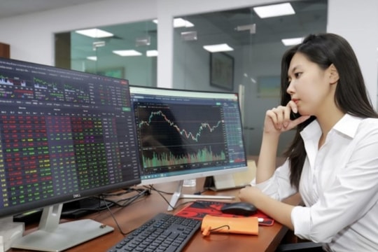 Nhiệt kế thị trường sáng 19/6: Áp lực bán lan rộng, VN-Index điều chỉnh nhẹ