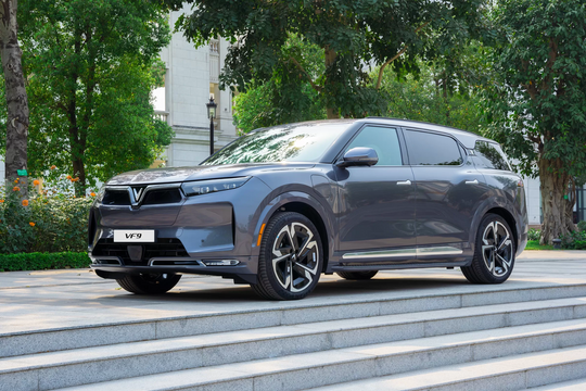 Động thái mới của VinFast tại thị trường hơn 300 triệu dân