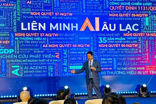 Một liên minh AI vừa ra đời, Chủ tịch FPT Trương Gia Bình nói về một cơ hội không thể bỏ lỡ
