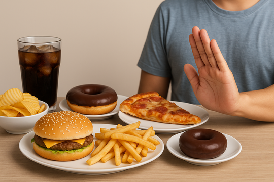 Người bệnh tiểu đường nên kiêng gì?