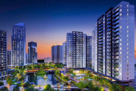 Chọn “cổ đất” nào cho 6 tháng cuối năm: VHM, NLG, DXG, HDC...?