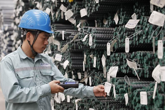 Cổ phiếu "Vua thép" hưởng lợi kép từ bất động sản và thuế bảo hộ HRC?