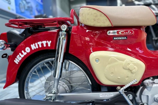 Mẫu xe máy khiến Honda Future "chỉ còn là cái tên": Đẹp lại hiện đại