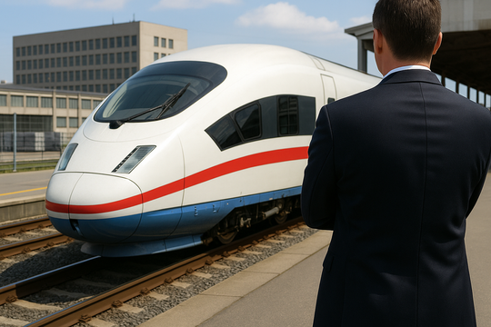 Ba cái tên lạ đang khiến cuộc đua làm dự án đường sắt cao tốc Bắc-Nam trở nên khó đoán