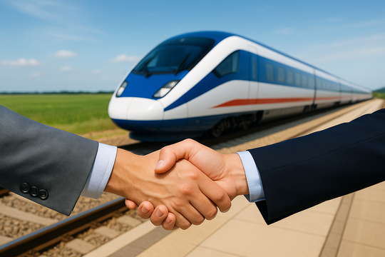 Gần 30 năm "ân tình", một tập đoàn nước bạn tha thiết mong góp sức tại dự án đường sắt cao tốc Bắc–Nam