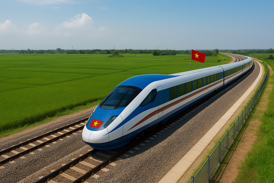 Nếu dùng ngân sách, mất bao lâu để thu hồi vốn từ dự án đường cao tốc Bắc–Nam?