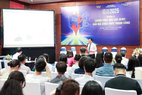 Báo chí chuyển mình mạnh mẽ để đồng hành cùng độc giả Gen Z