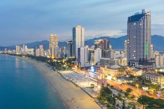 Tân Hoàng Minh trở lại đường đua địa ốc với dự án thí điểm tại điểm nóng miền Trung