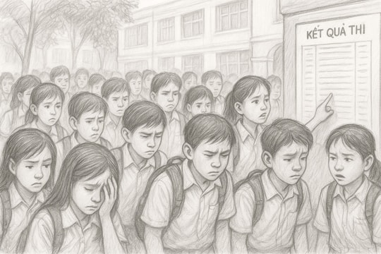 Một mùa hè không còn “kỳ thi kinh hoàng” mang tên… vào lớp 10