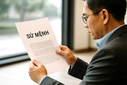 Thay vì trình bày mục tiêu kinh doanh cụ thể, những “sứ mệnh” hoa mỹ trên cáo bạch tài chính liệu có đáng tin?