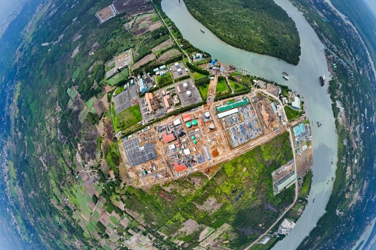 Vừa hái "trái ngọt" nhờ hợp tác với tỷ phú Phạm Nhật Vượng, doanh nghiệp này lại sắp vận hành siêu dự án tỷ đô