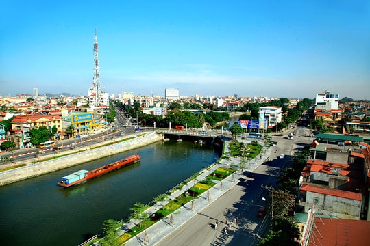 Chốt xong mô hình, xây trung tâm mới, Ninh Bình đặt nền móng vận hành hiệu quả sau sáp nhập