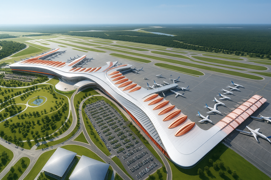 Cuộc đua ngã ngũ, doanh nghiệp của đại gia Đặng Minh Trường được lựa chọn thực hiện dự án mở rộng sân bay gần 22 nghìn tỷ