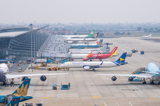 Mất hợp đồng mặt đất với Vietjet, doanh nghiệp sân bay hụt hơn 40% doanh thu, đặt cược vào “đất cắm dùi” tại siêu sân bay Long Thành